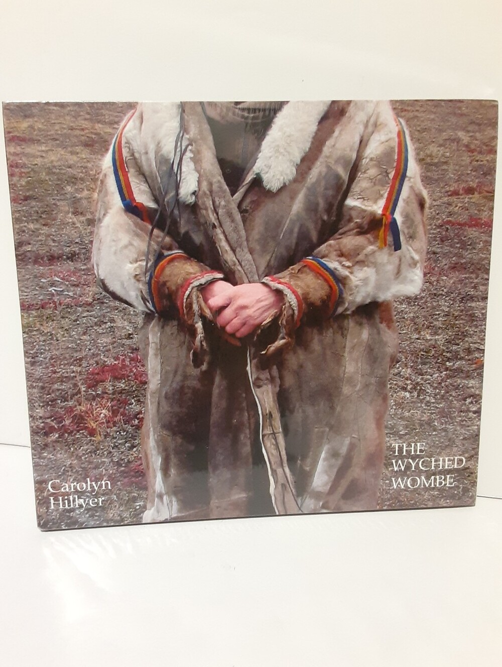 The Wyched Womb CD by Carolyn Hillyer New / Sealed